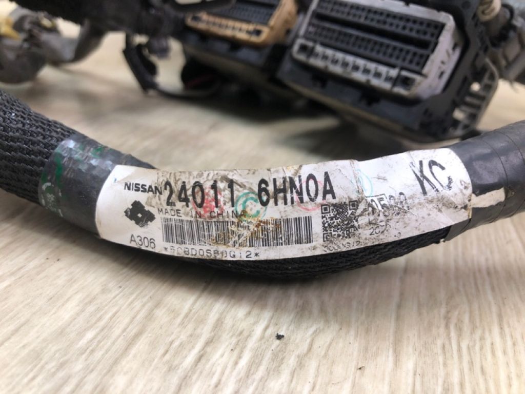 240116HN0A | Проводка подкапотная INFINITI Q50 20- - Фото 9