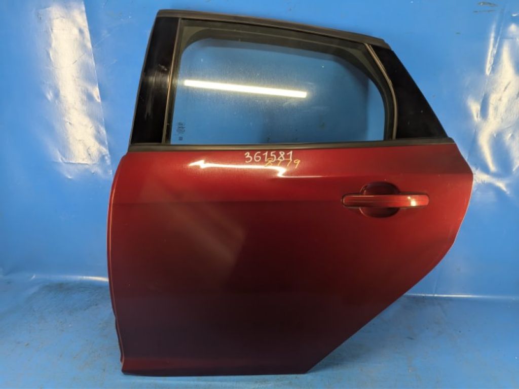 DM5Z-5824631-C | Дверь задн. лев. FORD FOCUS 10-18