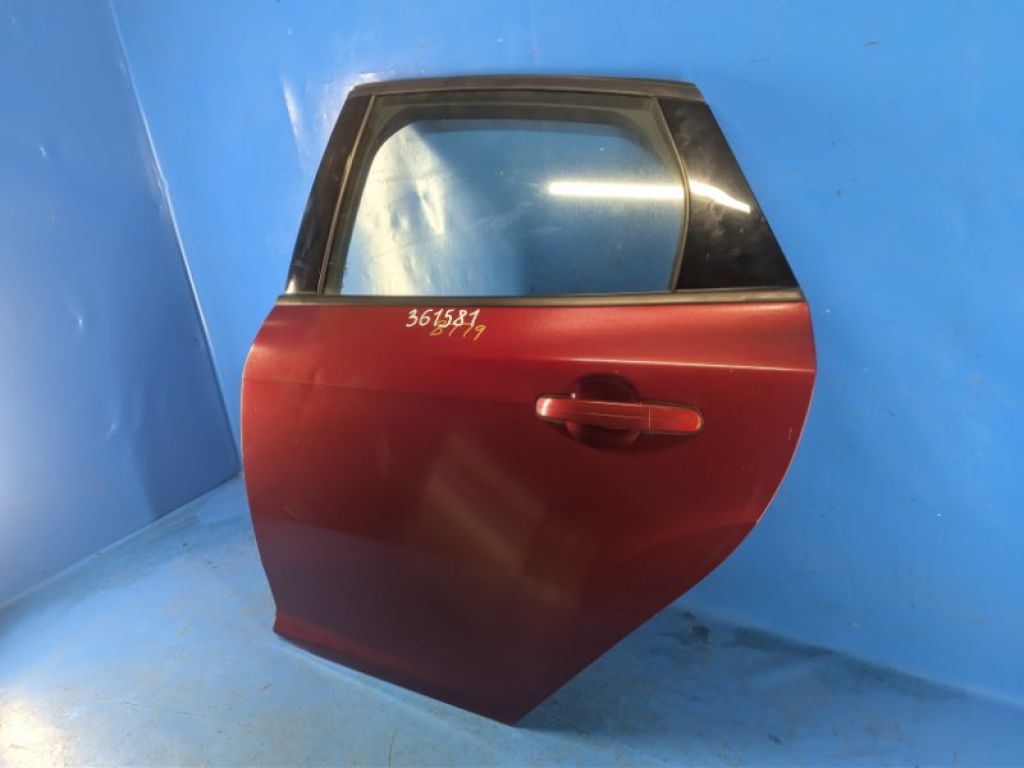 DM5Z-5824631-C | Дверь задн. лев. FORD FOCUS 10-18 - Фото 2