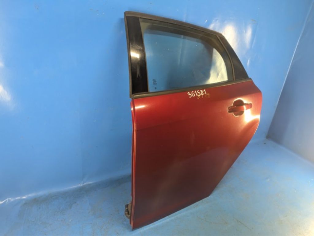 DM5Z-5824631-C | Дверь задн. лев. FORD FOCUS 10-18 - Фото 3