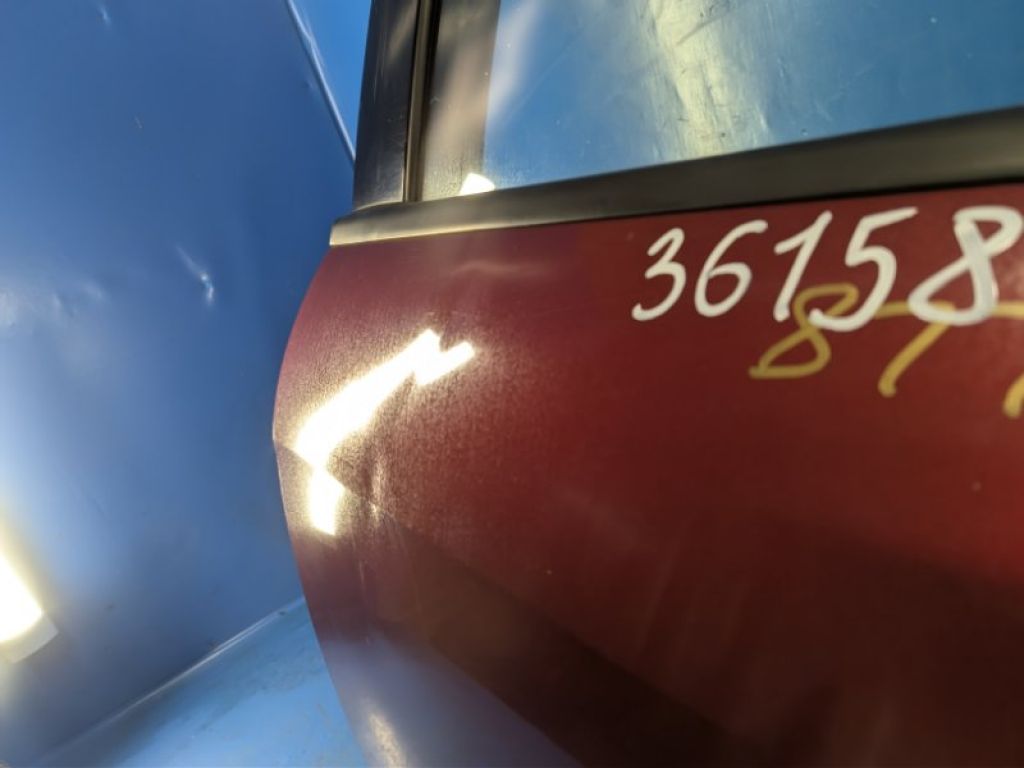 DM5Z-5824631-C | Дверь задн. лев. FORD FOCUS 10-18 - Фото 4