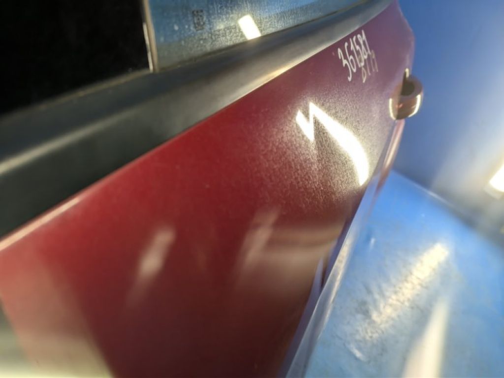 DM5Z-5824631-C | Дверь задн. лев. FORD FOCUS 10-18 - Фото 5