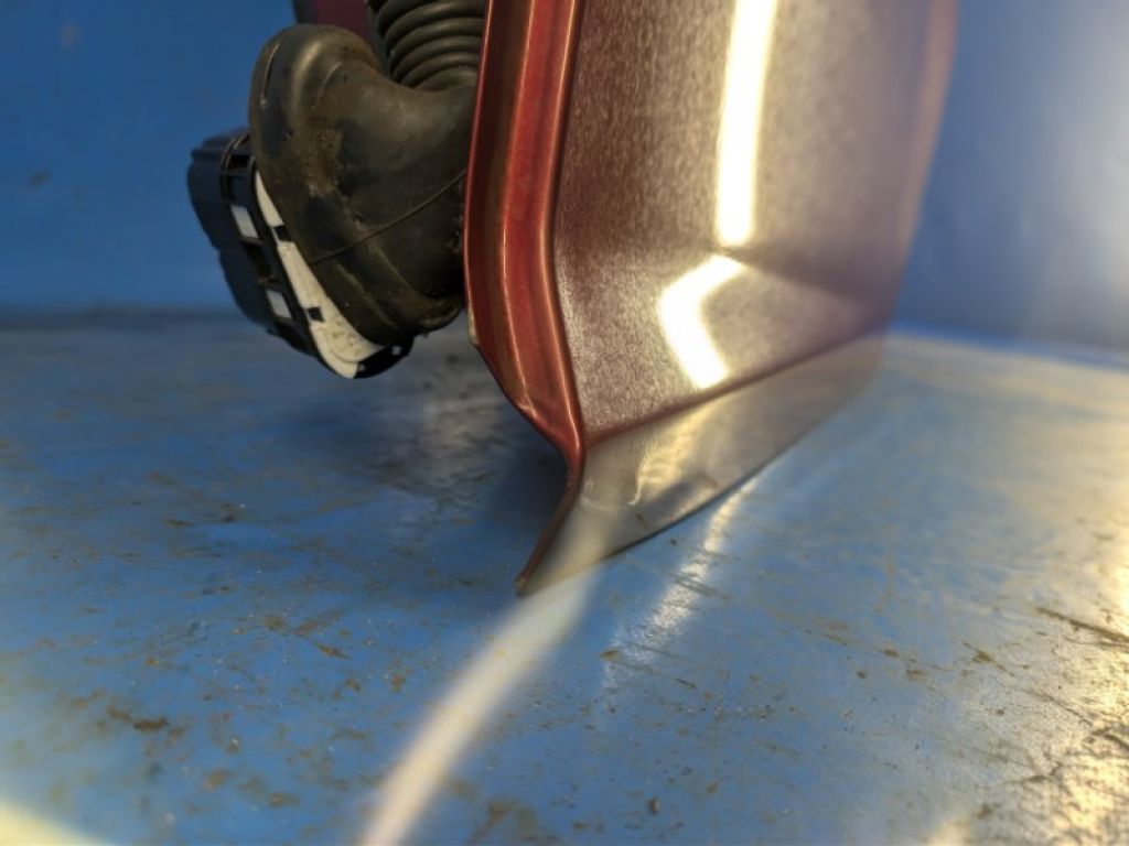 DM5Z-5824631-C | Дверь задн. лев. FORD FOCUS 10-18 - Фото 6