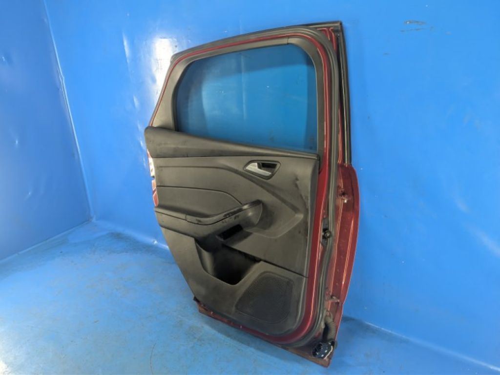DM5Z-5824631-C | Дверь задн. лев. FORD FOCUS 10-18 - Фото 8