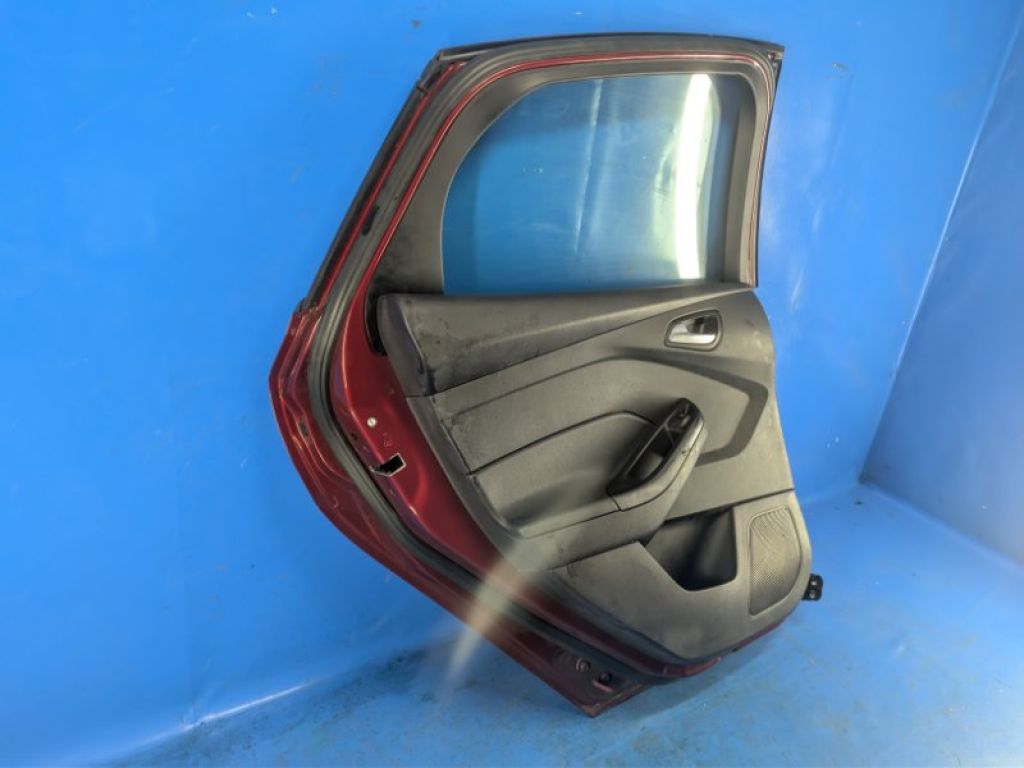 DM5Z-5824631-C | Дверь задн. лев. FORD FOCUS 10-18 - Фото 9