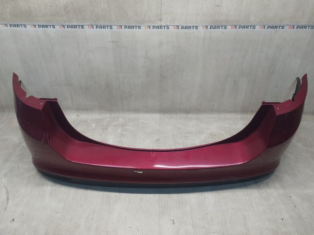 DS7Z-17K835-AACP | Бампер задний FORD FUSION 14-