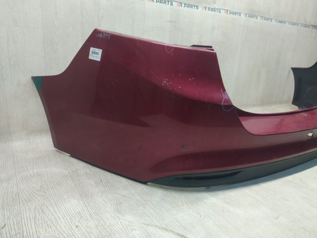 DS7Z-17K835-AACP | Бампер задний FORD FUSION 14- - Фото 2