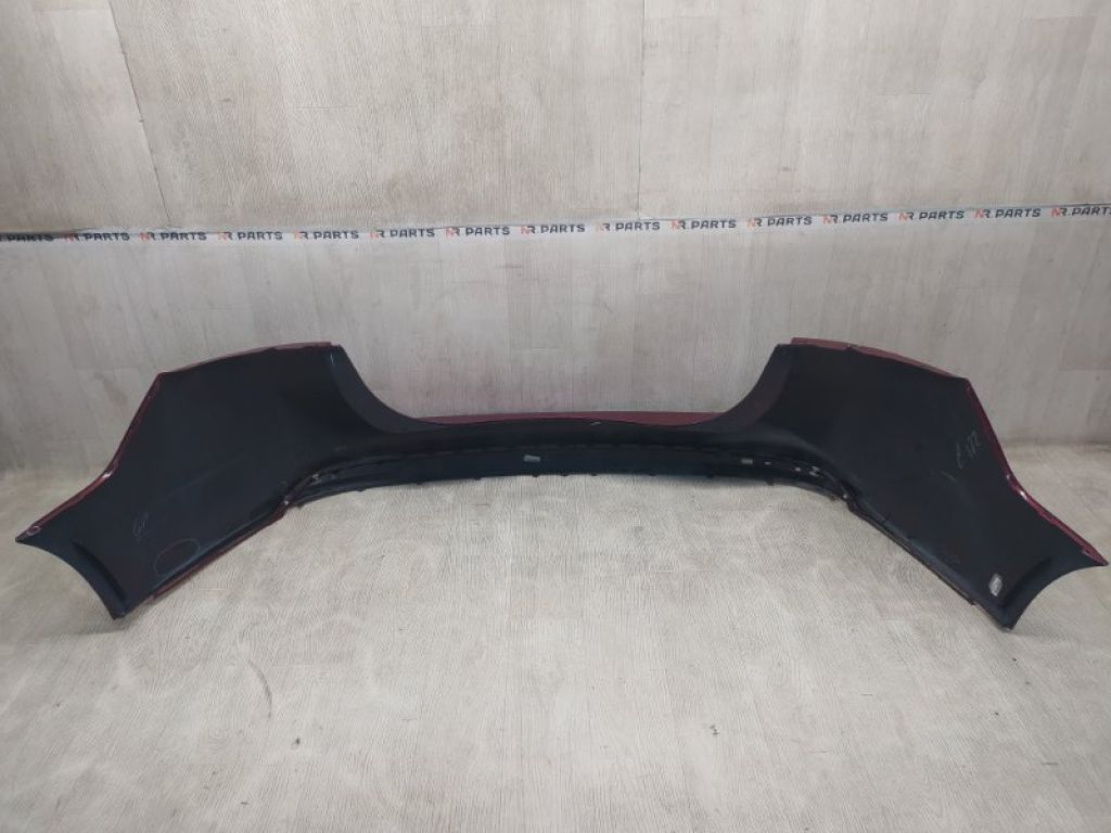 DS7Z-17K835-AACP | Бампер задний FORD FUSION 14- - Фото 4