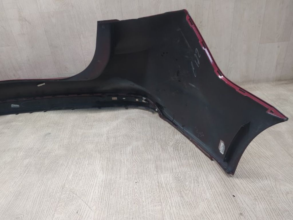 DS7Z-17K835-AACP | Бампер задний FORD FUSION 14- - Фото 5