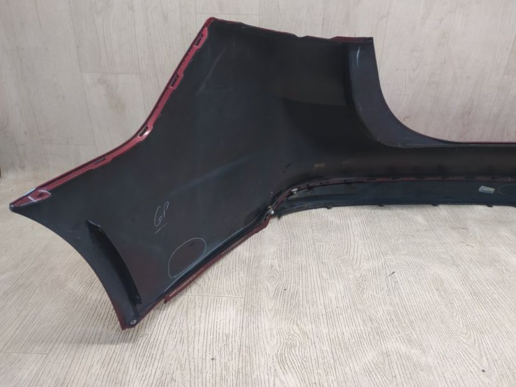 DS7Z-17K835-AACP | Бампер задний FORD FUSION 14- - Фото 6