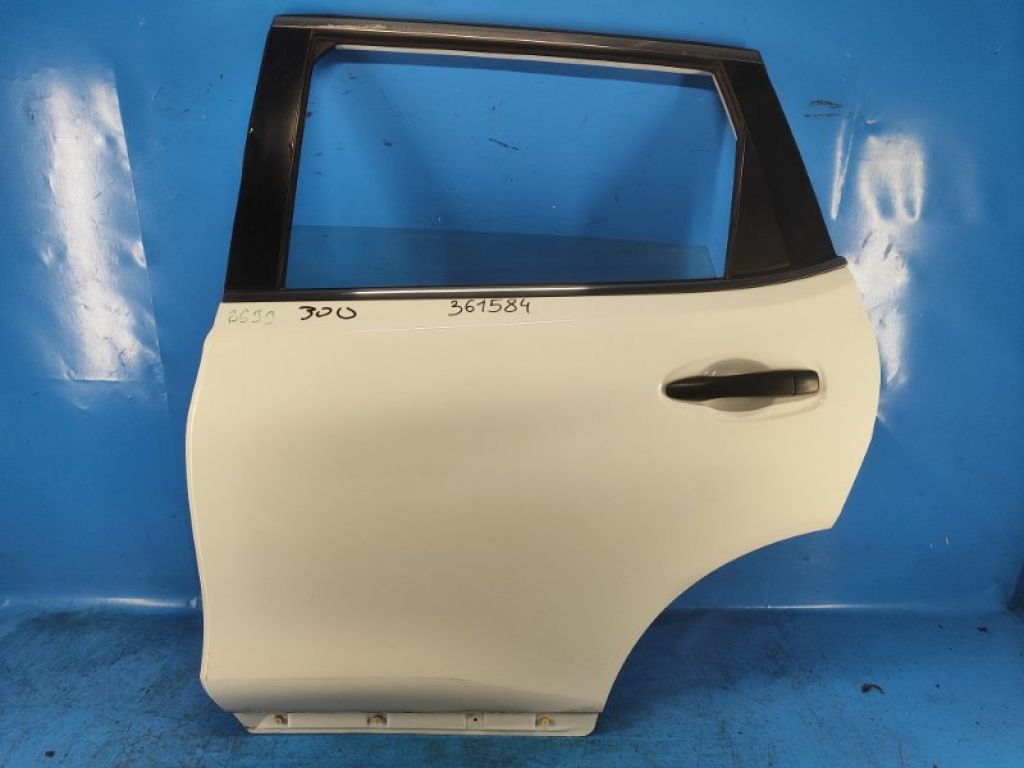 82101-4BA0A | Дверь задн. лев. NISSAN X-TRAIL/ROGUE T32 13-20