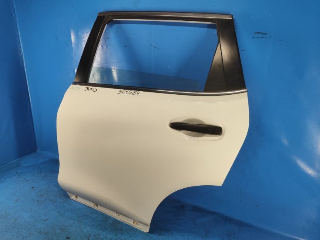82101-4BA0A | Дверь задн. лев. NISSAN X-TRAIL/ROGUE T32 13-20 - Фото 2