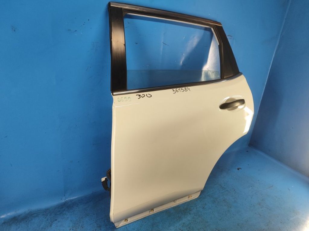 82101-4BA0A | Дверь задн. лев. NISSAN X-TRAIL/ROGUE T32 13-20 - Фото 3