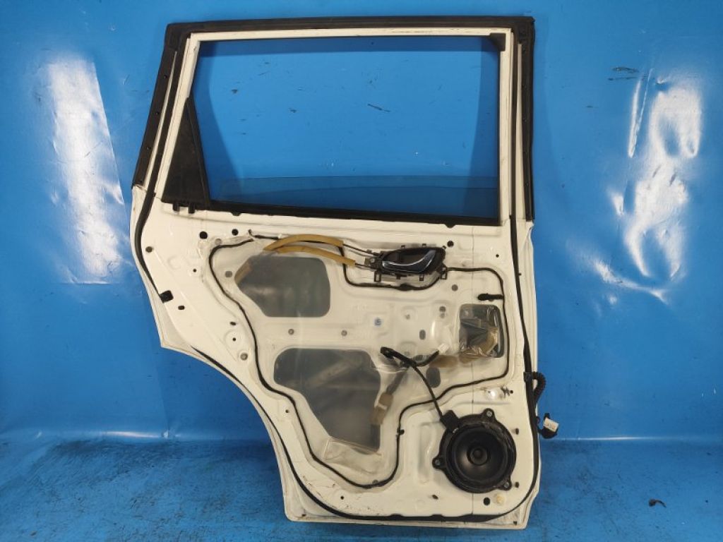 82101-4BA0A | Дверь задн. лев. NISSAN X-TRAIL/ROGUE T32 13-20 - Фото 6