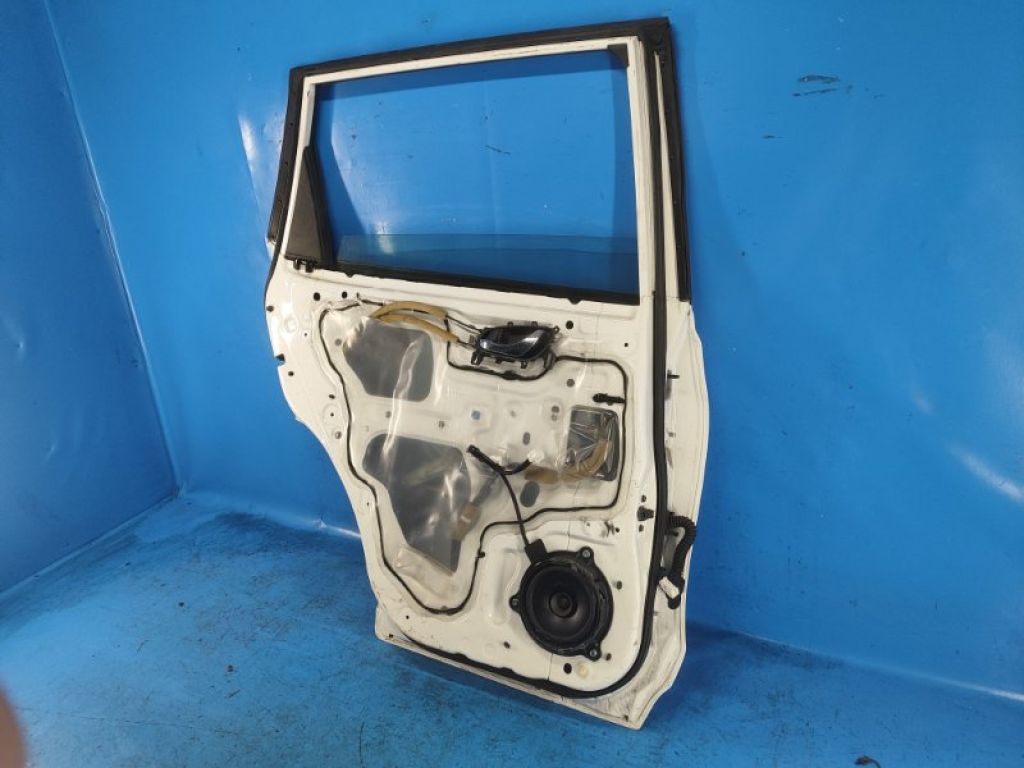 82101-4BA0A | Дверь задн. лев. NISSAN X-TRAIL/ROGUE T32 13-20 - Фото 7