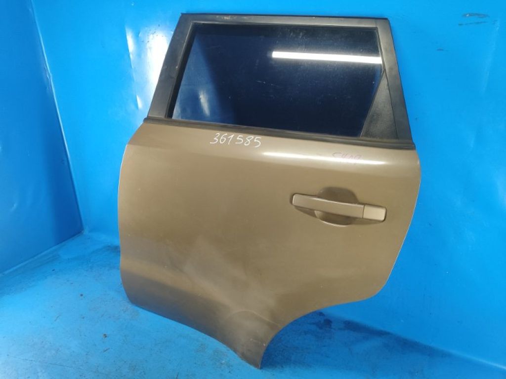 77003B2010 | Дверь задн. лев. KIA SOUL PS 13-19 - Фото 2