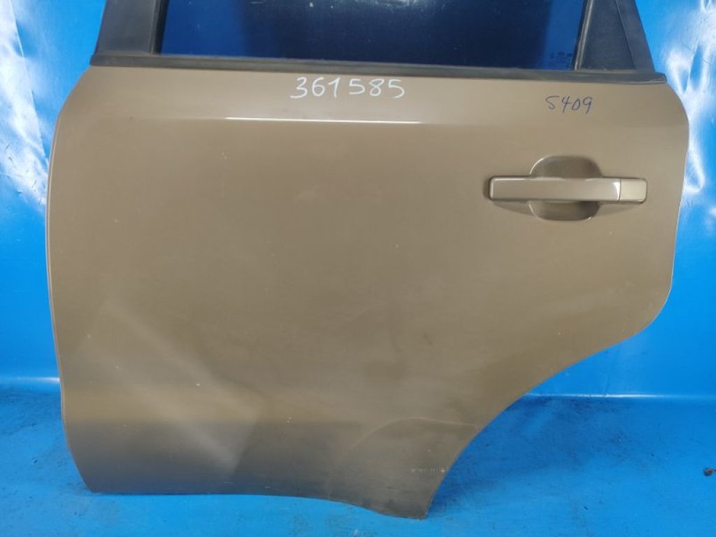 77003B2010 | Дверь задн. лев. KIA SOUL PS 13-19 - Фото 4