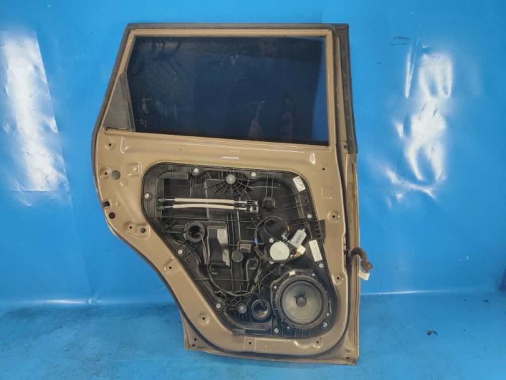 77003B2010 | Дверь задн. лев. KIA SOUL PS 13-19 - Фото 5