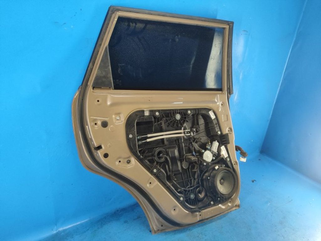 77003B2010 | Дверь задн. лев. KIA SOUL PS 13-19 - Фото 7