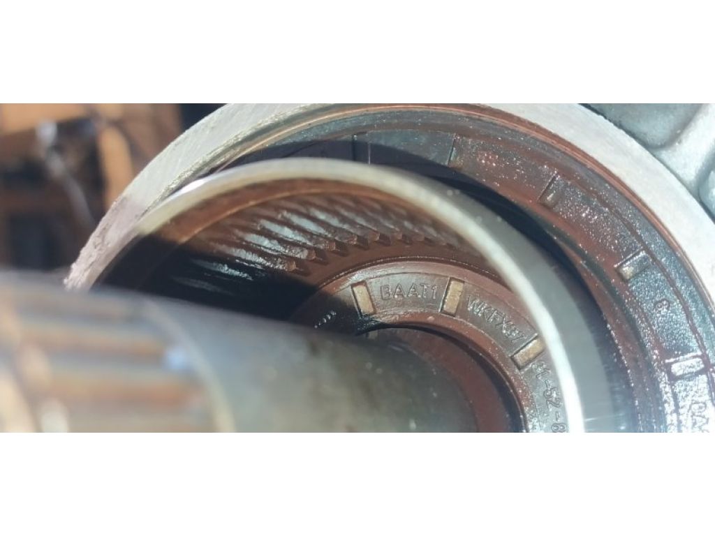 0AU 409 053 T | Роздавальна коробка VOLKSWAGEN TIGUAN 08-17 - Фото 10