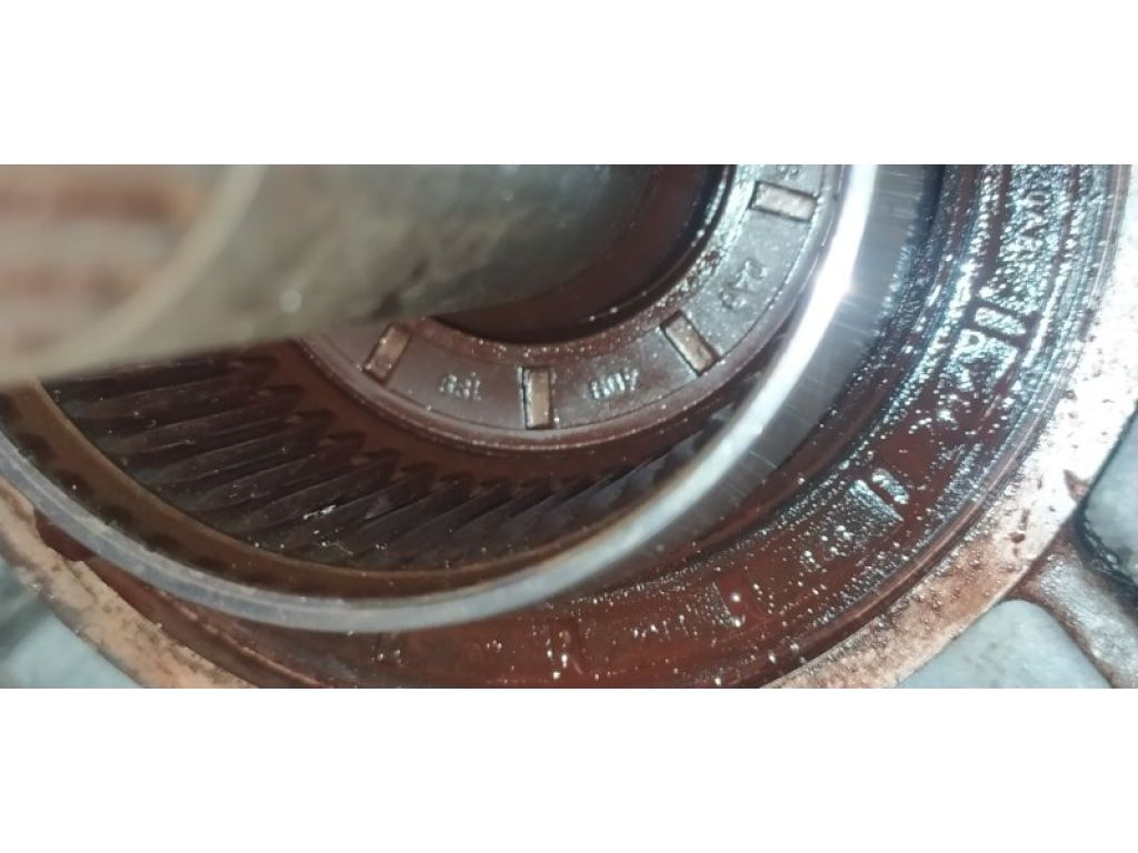 0AU 409 053 T | Роздавальна коробка VOLKSWAGEN TIGUAN 08-17 - Фото 11