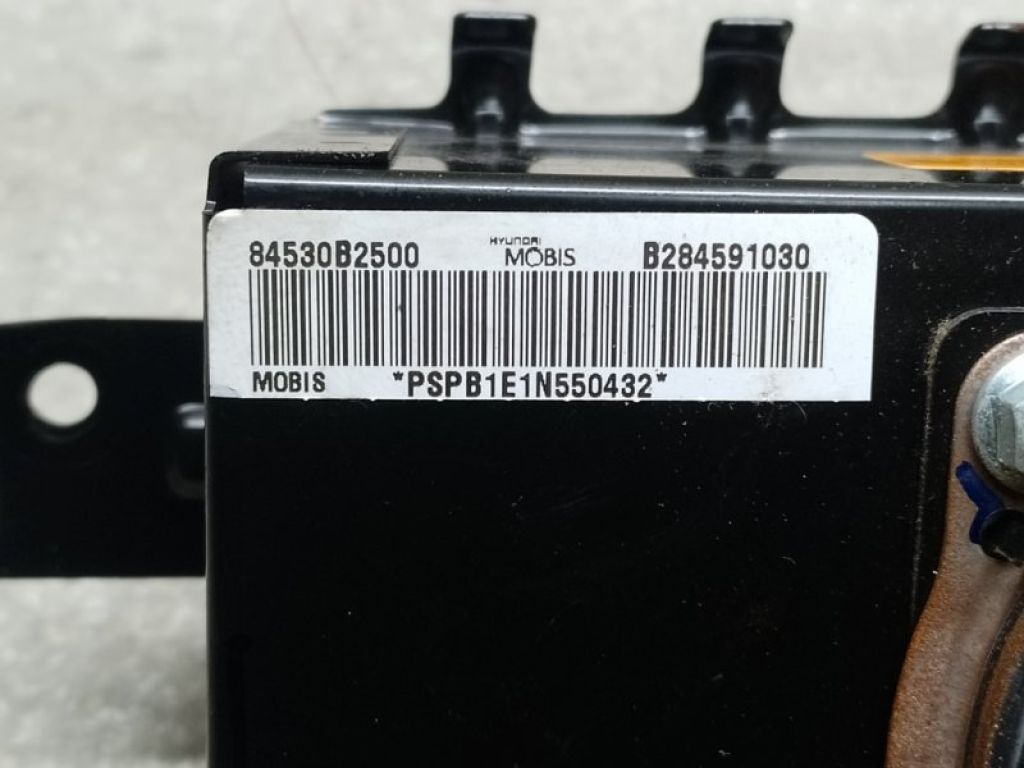 84530B2500 | Подушка безпеки пасажира KIA SOUL PS 13-19 - Фото 3