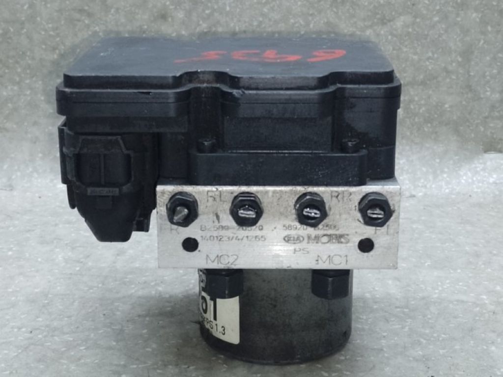 58920B2506 | Блок антиблокувальної системи KIA SOUL PS 13-19 - Фото 3