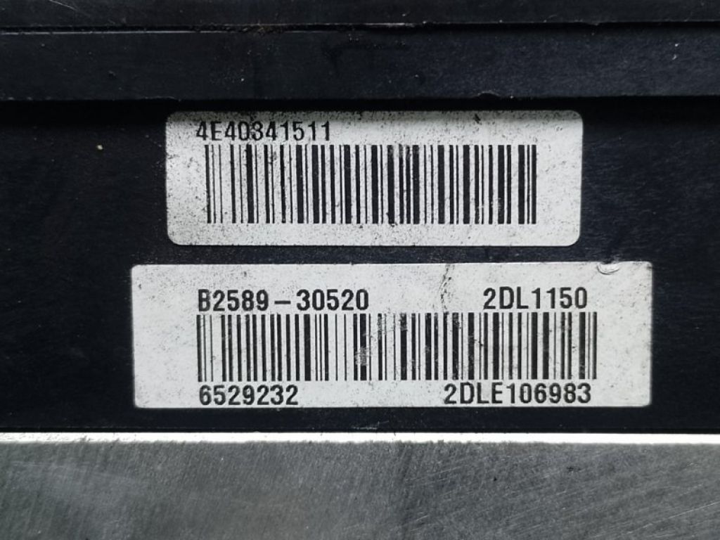 58920B2506 | Блок антиблокувальної системи KIA SOUL PS 13-19 - Фото 6