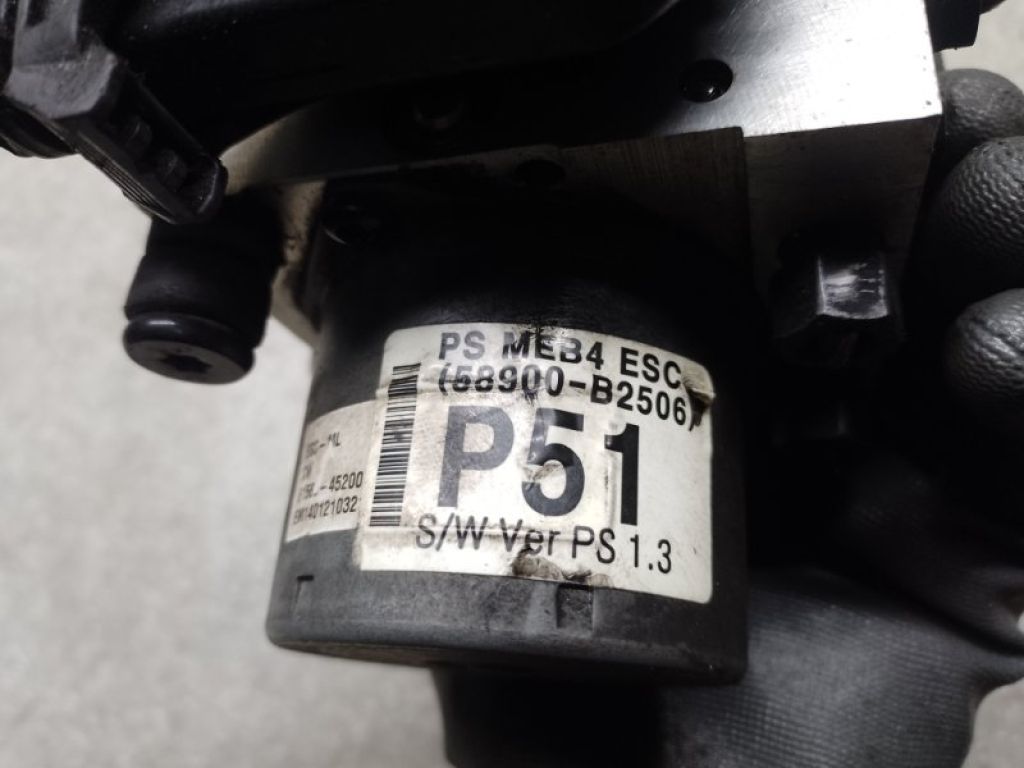 58920B2506 | Блок антиблокувальної системи KIA SOUL PS 13-19 - Фото 7