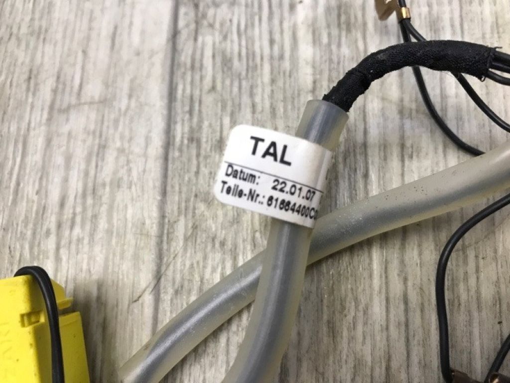 1K0971584 | Проводка салону VOLKSWAGEN JETTA 05-10 - Фото 4