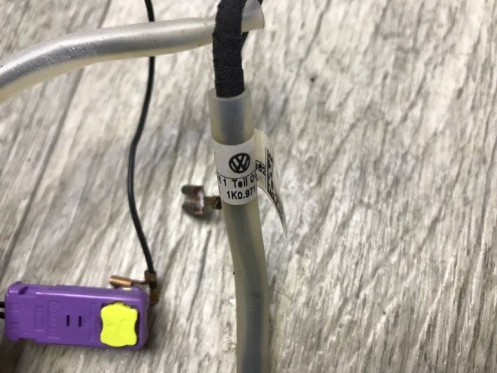 1K0971584 | Проводка салону VOLKSWAGEN JETTA 05-10 - Фото 5