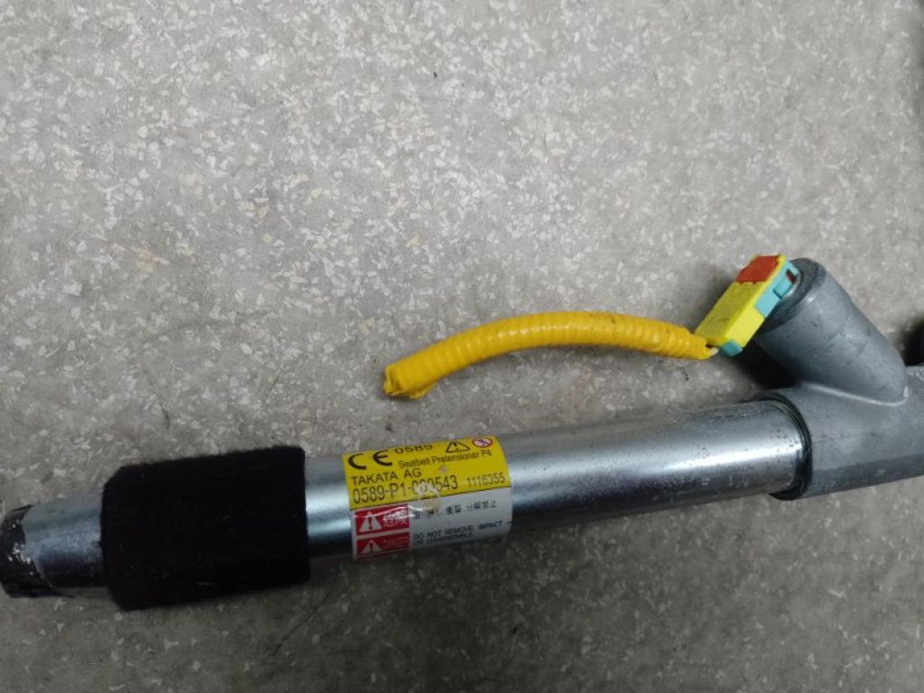 88820B2500EQ | Ремінь безпеки передн. прав. KIA SOUL PS 13-19 - Фото 2