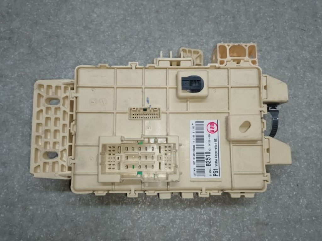 91950B2510 | Блок запобіжників салон KIA SOUL PS 13-19 - Фото 2