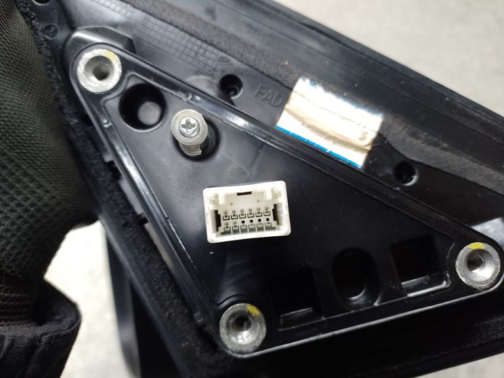 87610B2550 | Дзеркало лів. KIA SOUL PS 13-19 - Фото 7