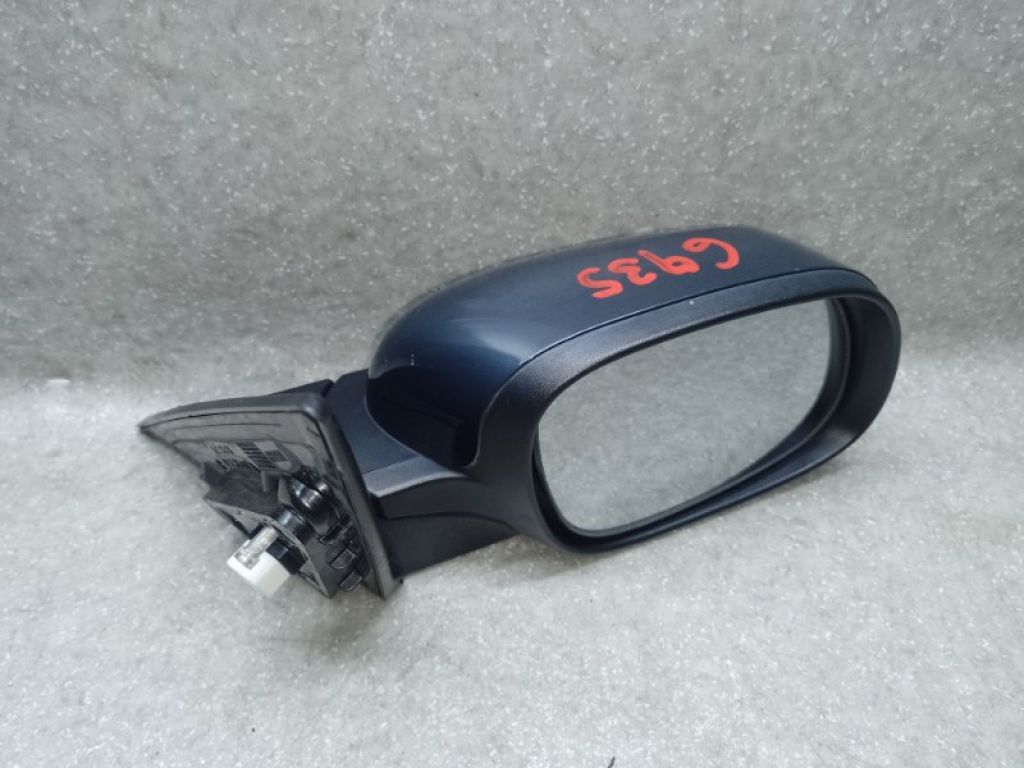 87620B2550 | Зеркало прав. KIA SOUL PS 13-19 - Фото 2