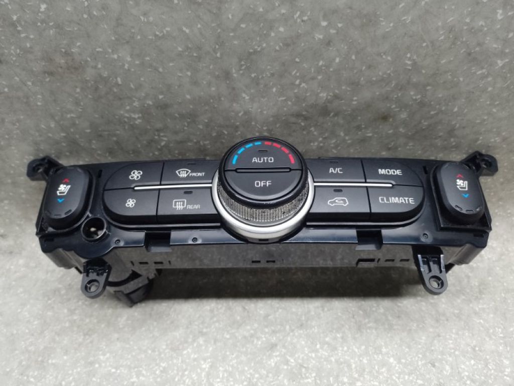 97250B2GS0CA | Блок управления печкой KIA SOUL PS 13-19