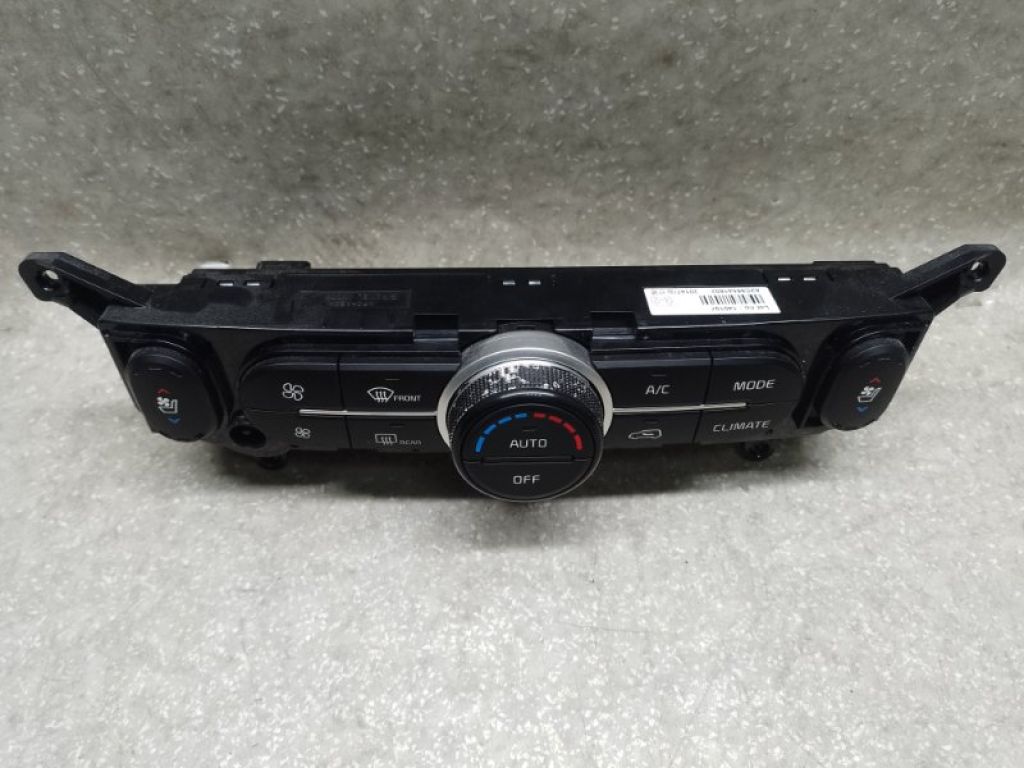 97250B2GS0CA | Блок управления печкой KIA SOUL PS 13-19 - Фото 2