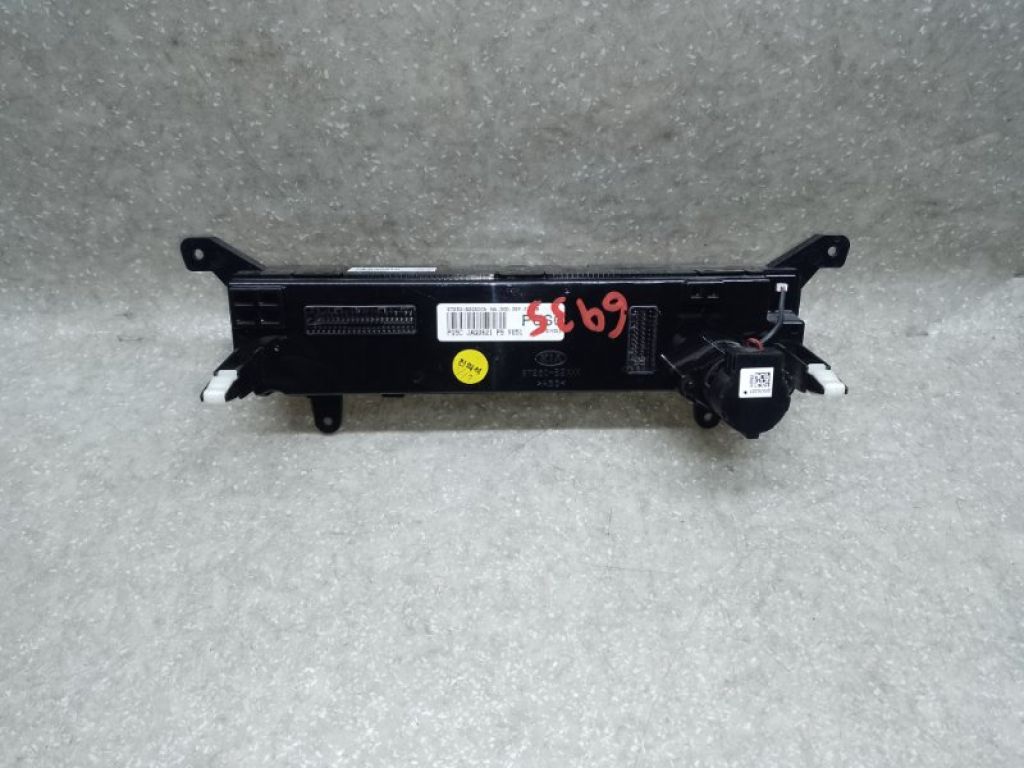 97250B2GS0CA | Блок управления печкой KIA SOUL PS 13-19 - Фото 3