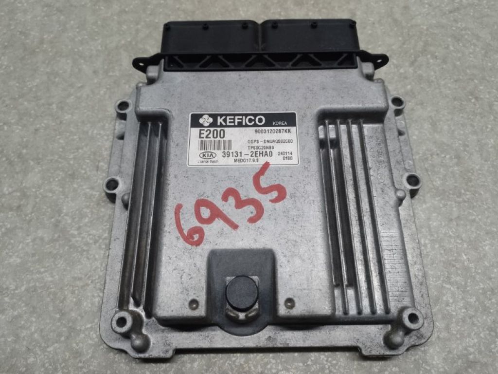 391312EHA0 | Блок керування двигуном KIA SOUL PS 13-19