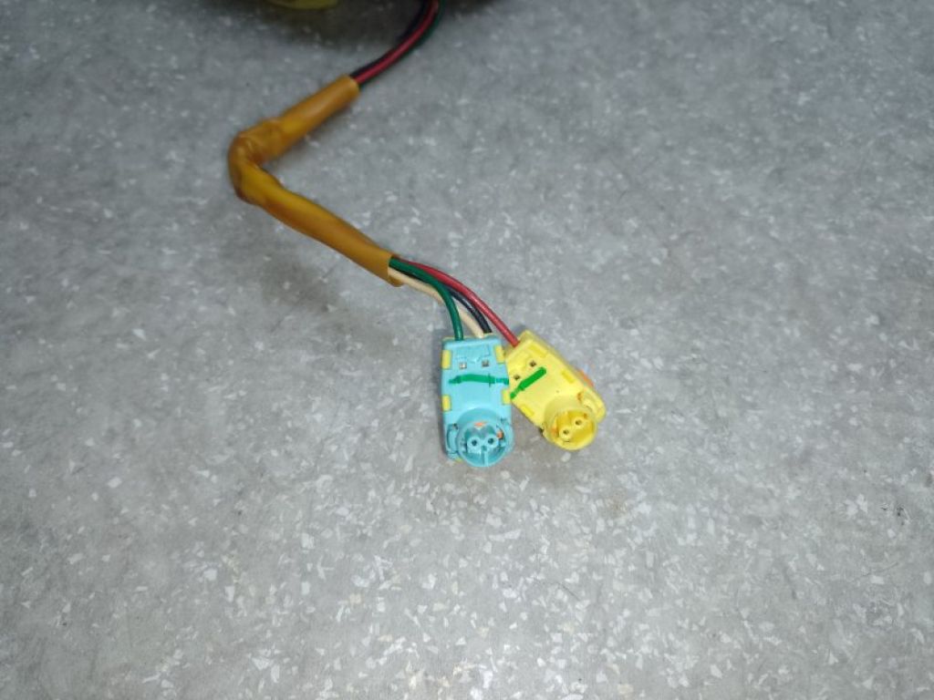 93490B2120 | Шлейф Airbag KIA SOUL PS 13-19 - Фото 3