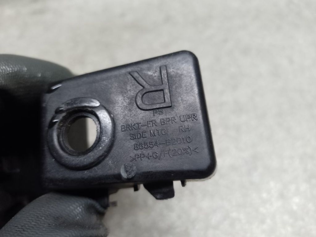 86554B2000 | Кронштейн переднього бампера (на крилі) прав. KIA SOUL PS 13-19 - Фото 4