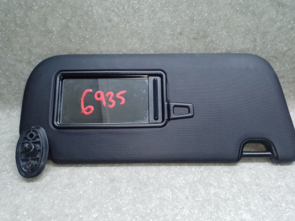 85220B2240BF3 | Козырек солнцезащитный прав. KIA SOUL PS 13-19 - Фото 3