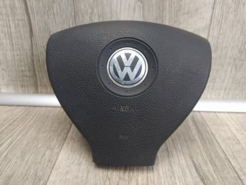 Подушка безопасности в руль VOLKSWAGEN JETTA 05-10