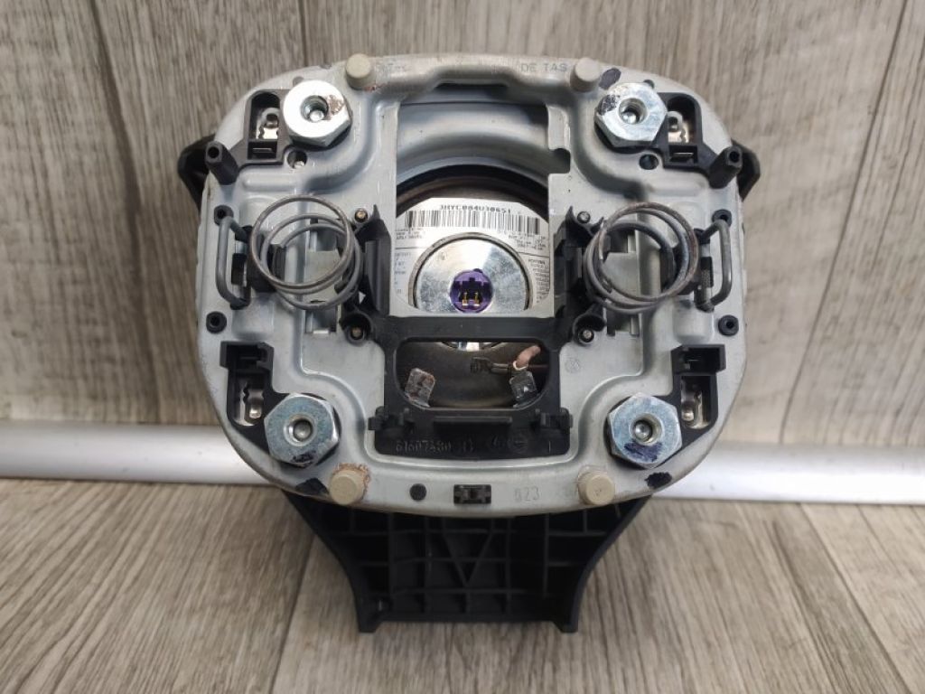 1K0 880 201 BD 1QB | Подушка безопасности в руль VOLKSWAGEN JETTA 05-10 - Фото 2