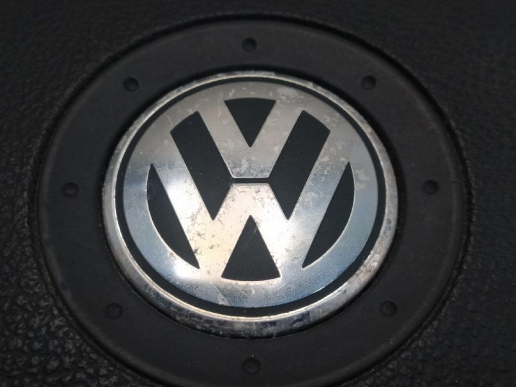 1K0 880 201 BD 1QB | Подушка безопасности в руль VOLKSWAGEN JETTA 05-10 - Фото 6