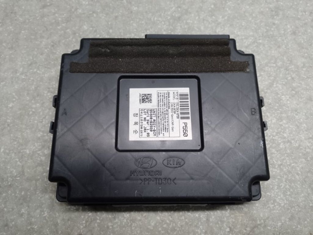 95400B2550 | Блок комфорту KIA SOUL PS 13-19