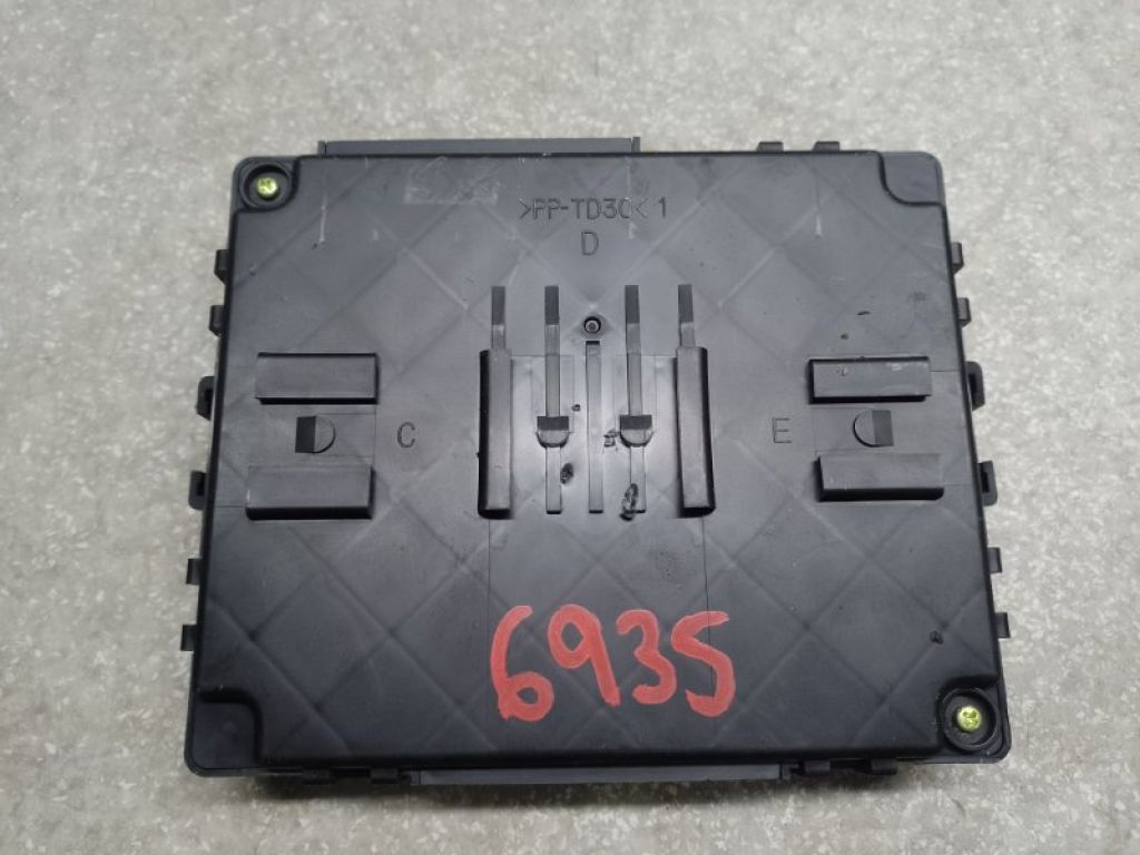 95400B2550 | Блок комфорту KIA SOUL PS 13-19 - Фото 2