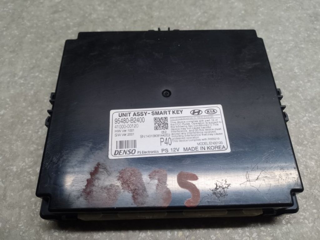 95480B2400 | Блок електронний KIA SOUL PS 13-19