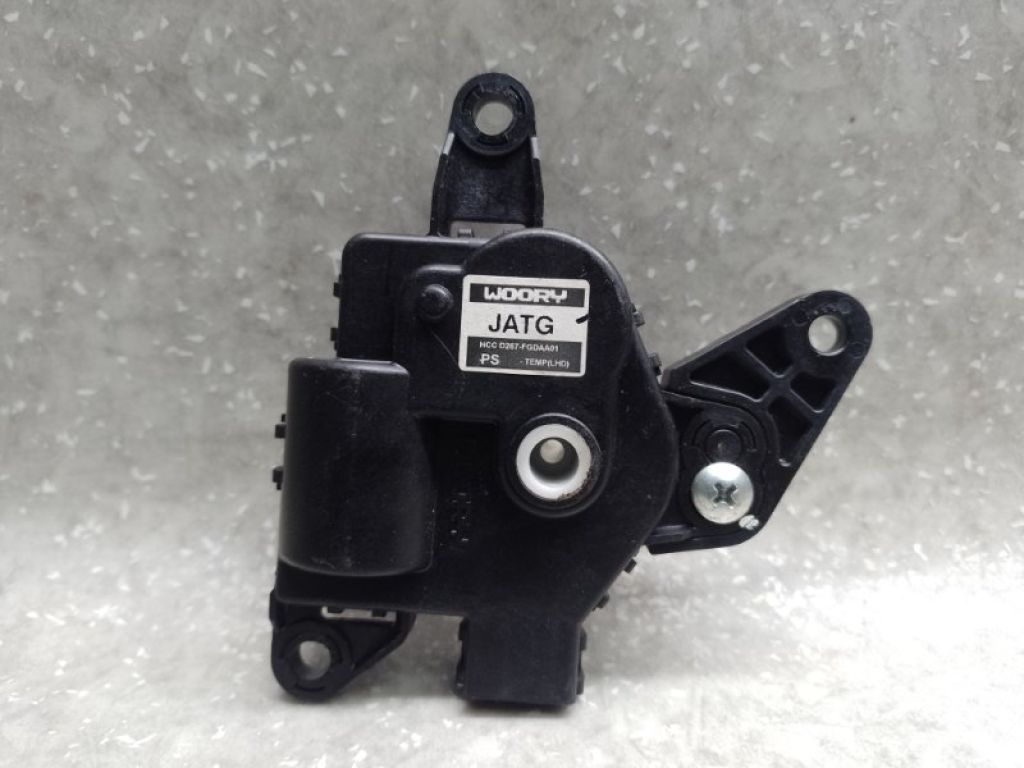 97159B2000 | Моторчик заслонки печки KIA SOUL PS 13-19 - Фото 2