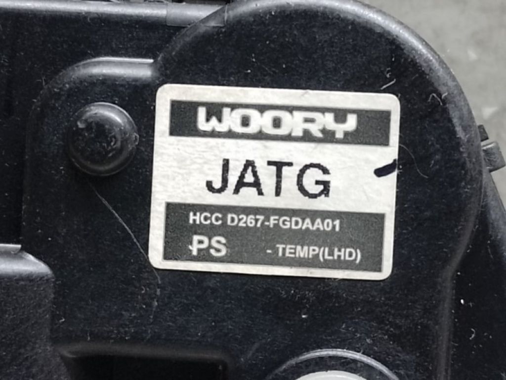 97159B2000 | Моторчик заслонки печки KIA SOUL PS 13-19 - Фото 3